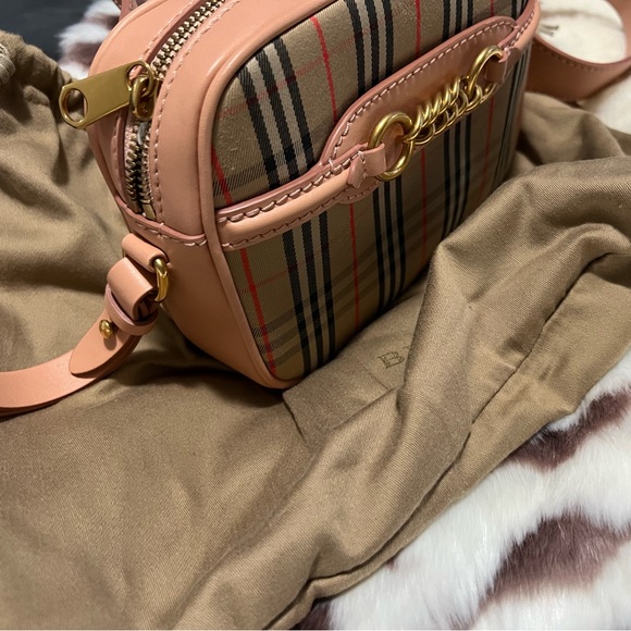 Burberry 1983 Check Link Belt Bag - Picture 2 of 7